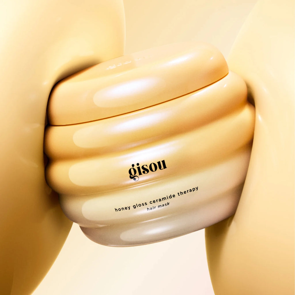 HONEY GLOSS CERAMIDE THERAPY HAIR MASK-GISOU