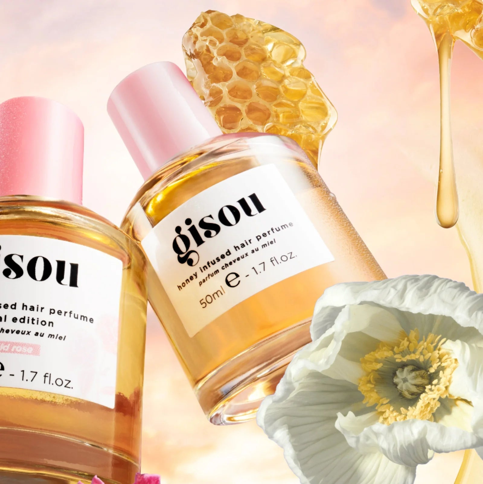 HONEY INFUSED HAIR PERFUME WILDFLOWER HONEY-GISOU