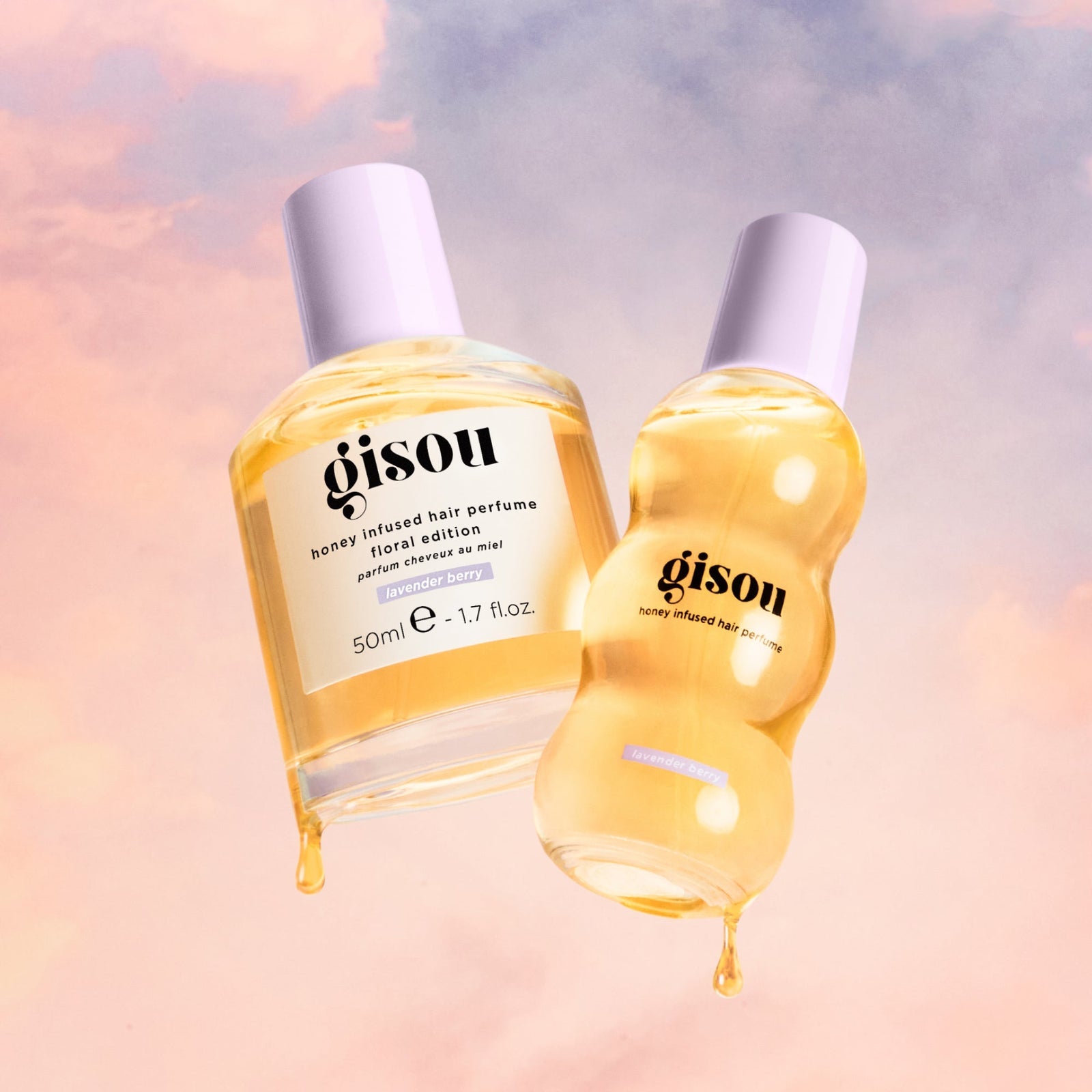 HONEY INFUSED HAIR PERFUME LAVENDER BERRY-GISOU