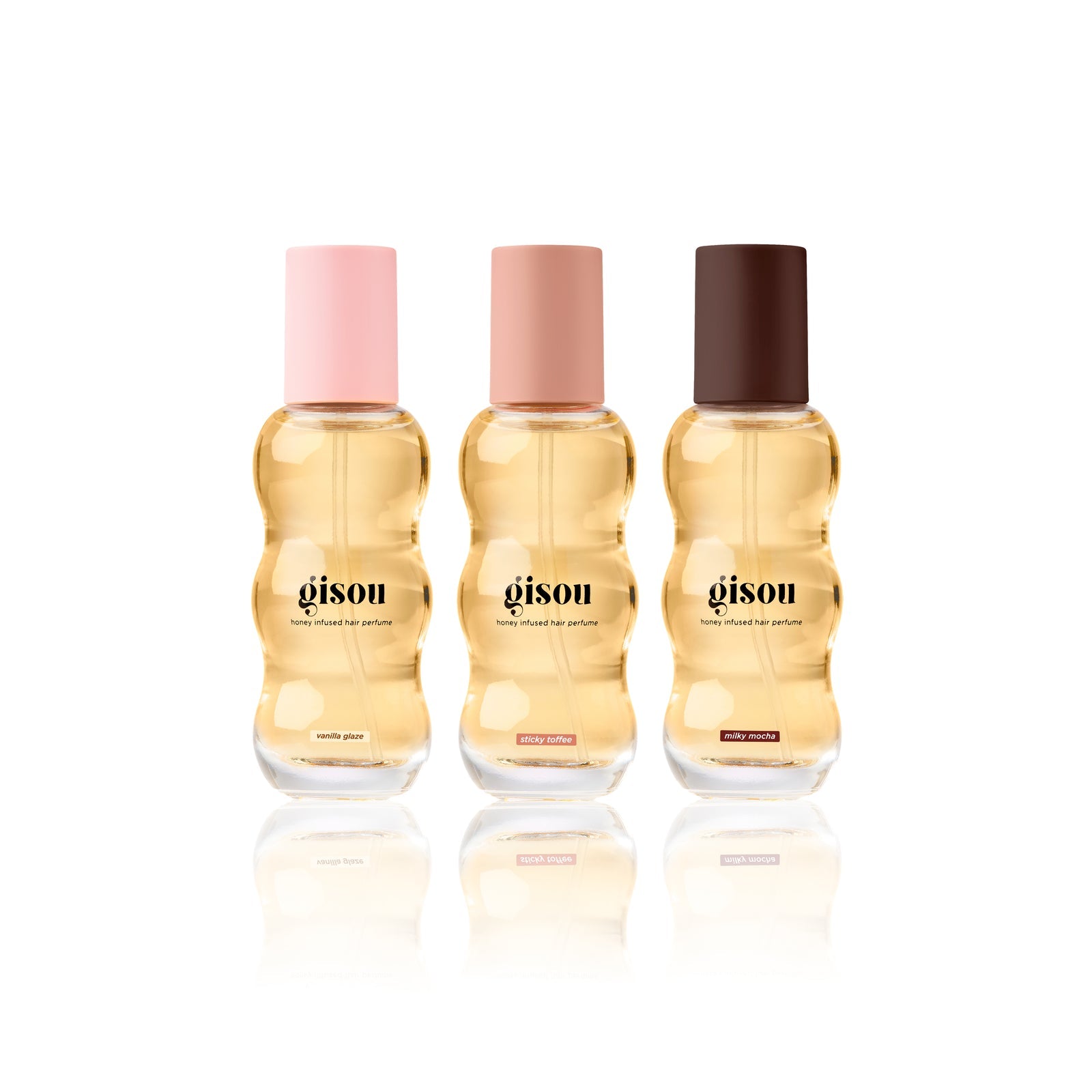 GLAZED SCENTS TRIO BUNDLE-GISOU