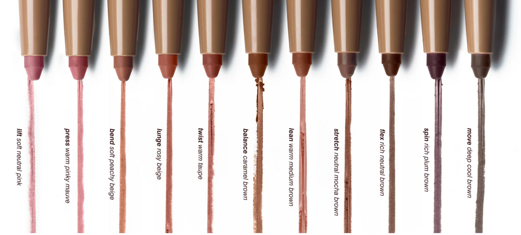Peptide lip shape-Rhode