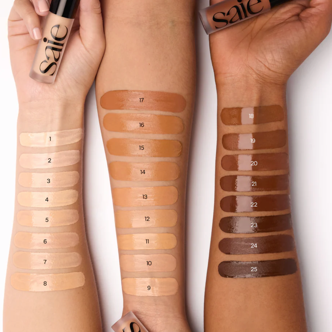 SLIP TINT RADIANT ALL-OVER CONCEALER-SAIE