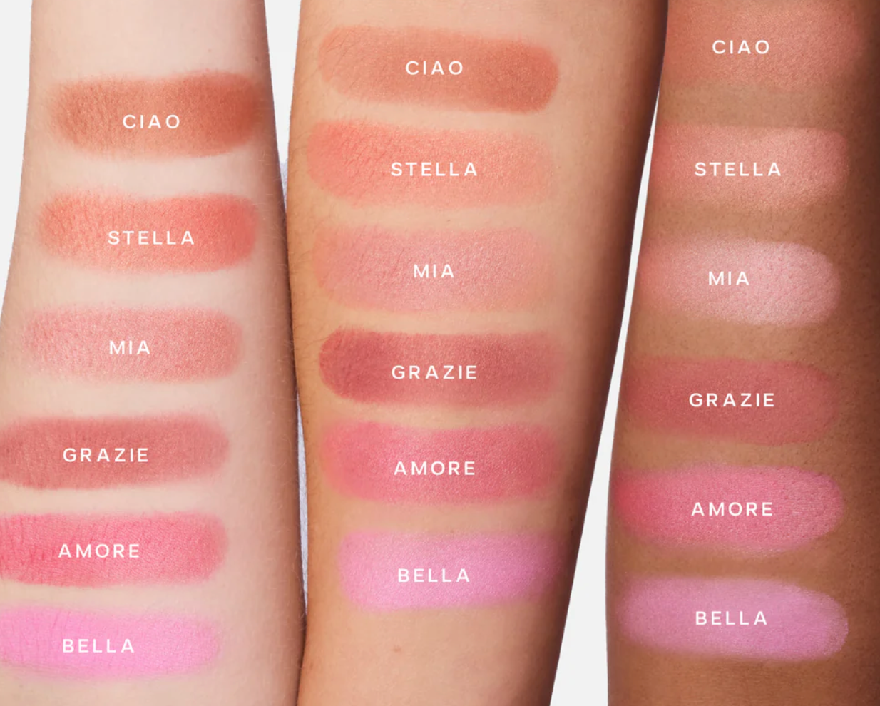 SUPERSUEDE BAKED POWDER BLUSH-SAIE