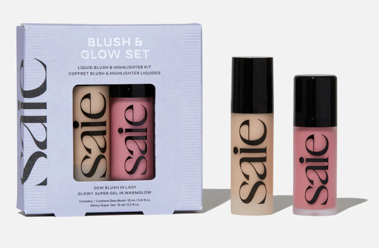 BLUSH & GLOW SET-SAIE