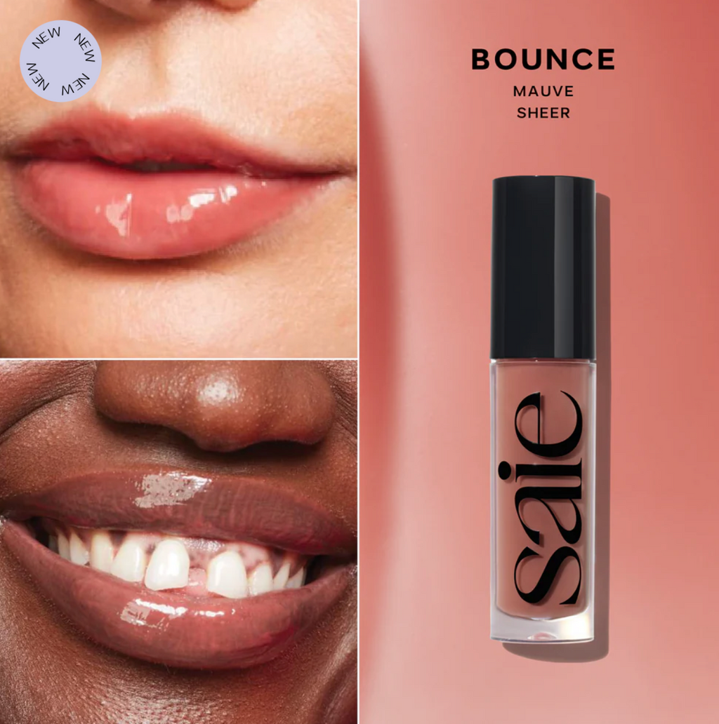 GLOSSYBOUNCE  DUO-SAIE