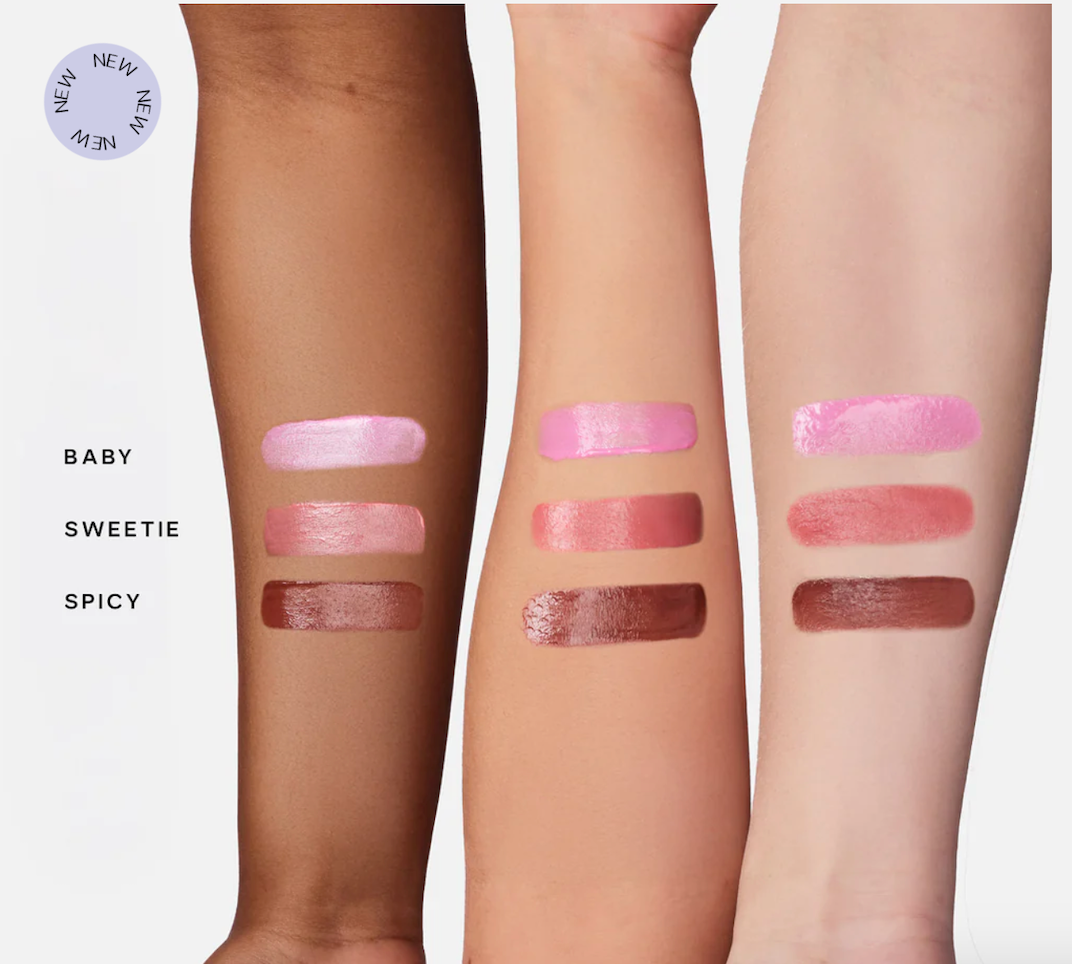 MINI DEW BLUSH TRIO-SAIE