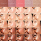 Glow Sculpt Multi-Use Cream Highlighting Blush - SAIE