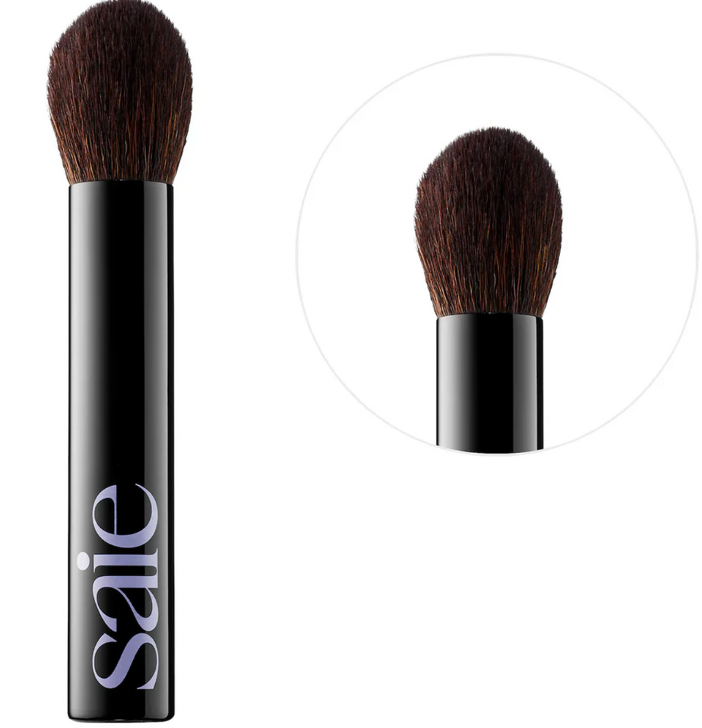 THE FLUFFY BRUSH-SAIE
