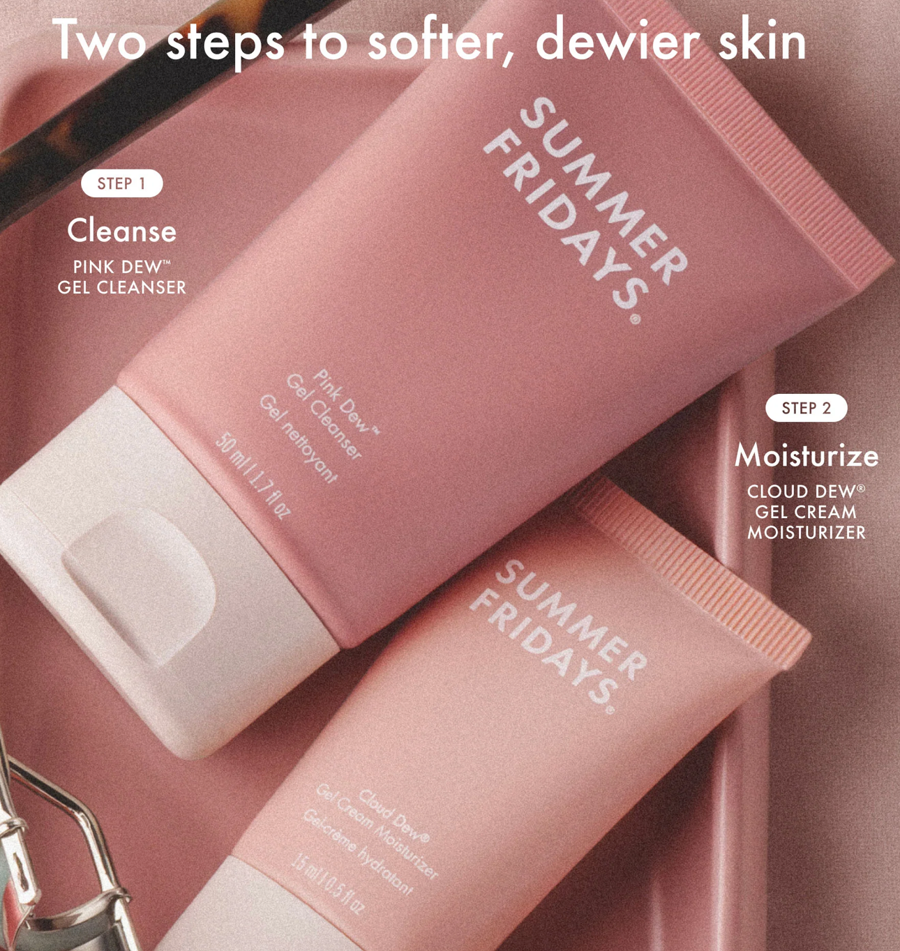 Mini Cloud Dew Gel Cream Moisturize-Summer Fridays