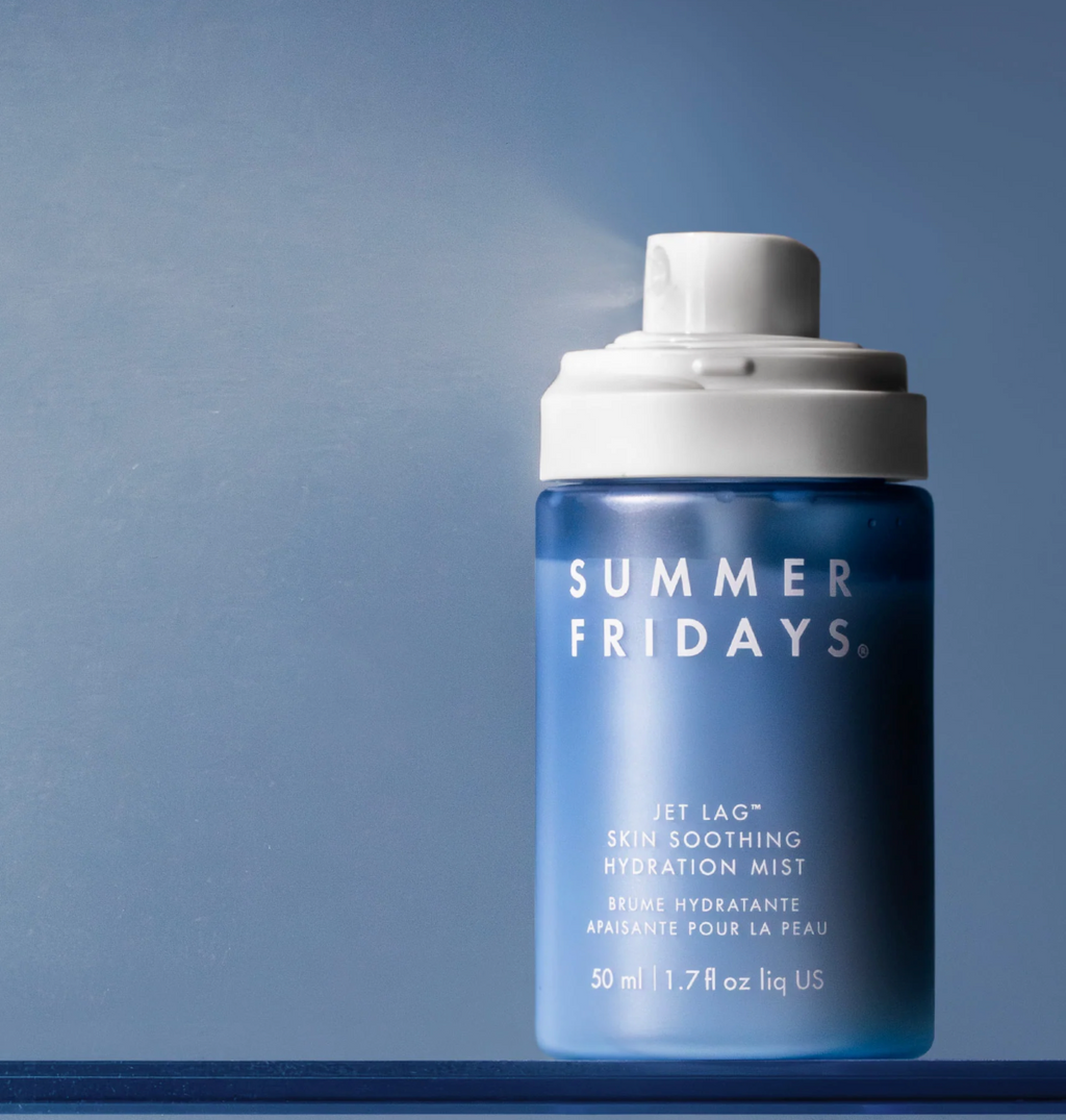 Jet Lag Skin Soothing Hydration Mist-Summer Fridays