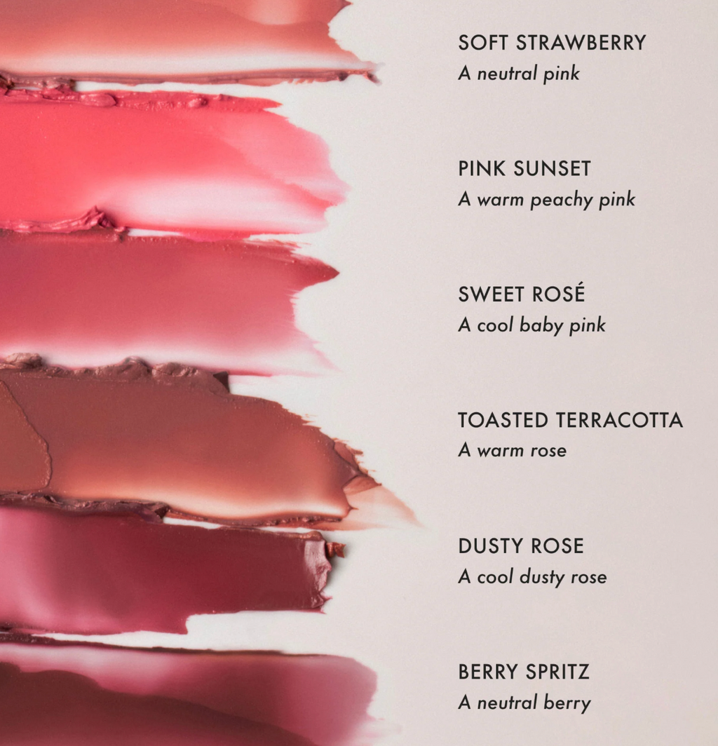 Blush Butter Balm-Summer Fridays