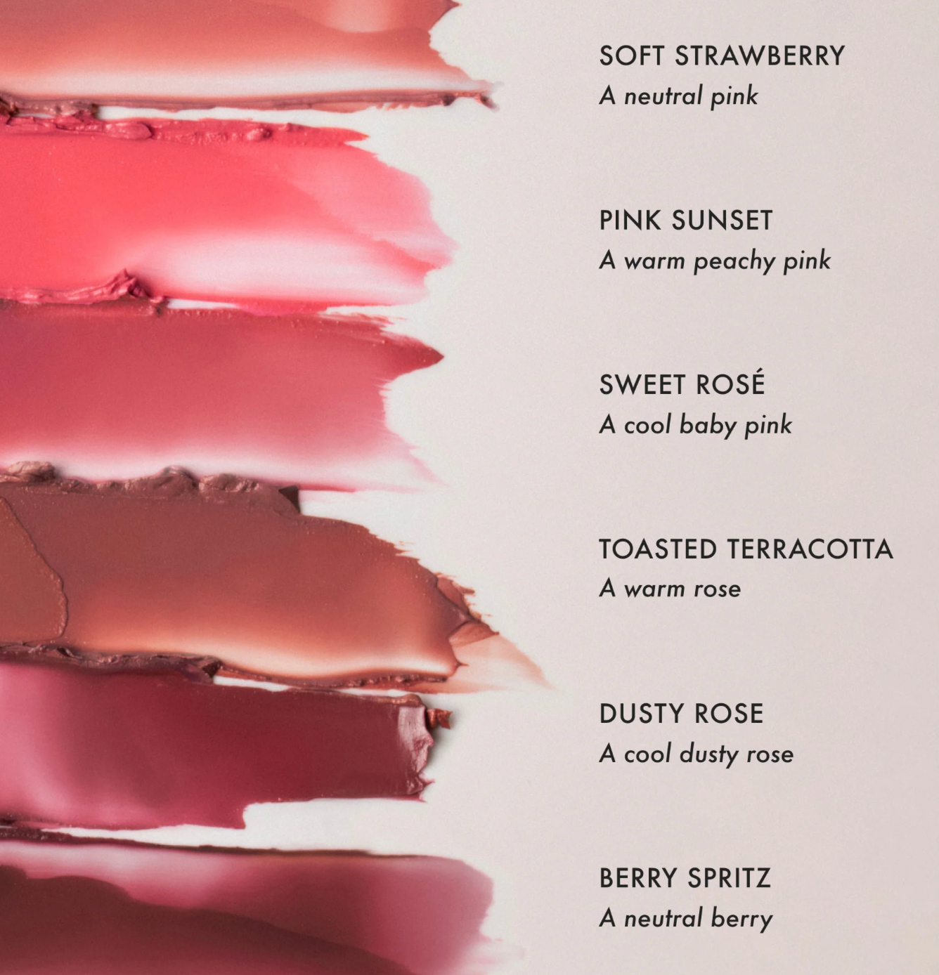Blush Butter Balm-Summer Fridays