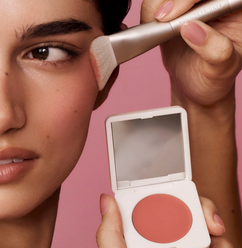 The Blush Brush-Summer Fridays