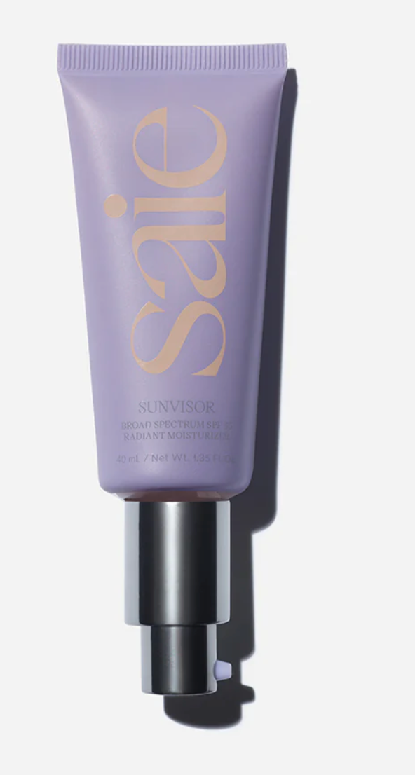 Sunvisor Radiant Moisturizing Face Sunscreen SPF 35 - SAIE