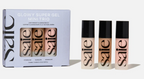 MINI GLOWY SUPER GEL TRIO-SAIE