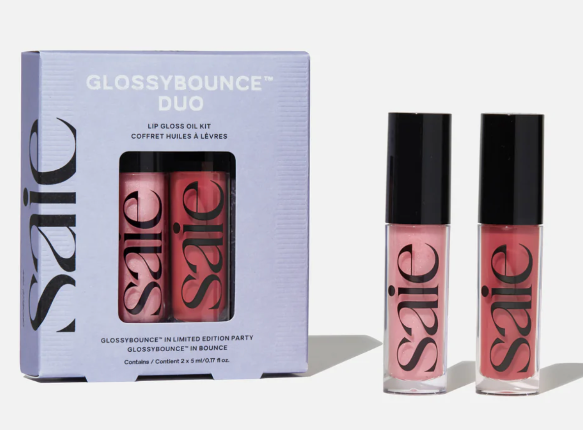 GLOSSYBOUNCE  DUO-SAIE