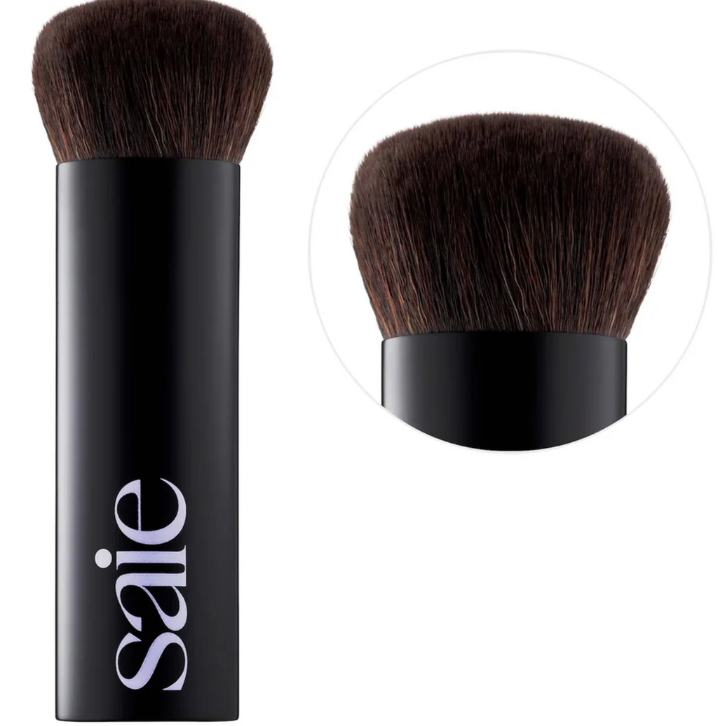 THE BIG BRUSH-SAIE