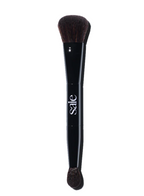 THE DOUBLE BRUSH-SAIE