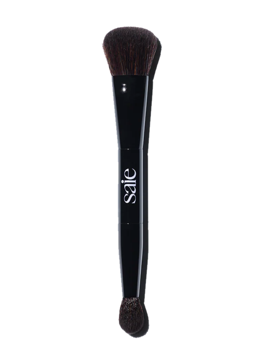 THE DOUBLE BRUSH-SAIE