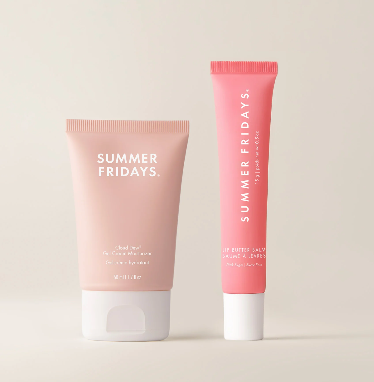 The Pink Essentials-Summer Fridays