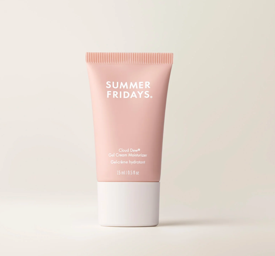 Mini Cloud Dew Gel Cream Moisturize-Summer Fridays