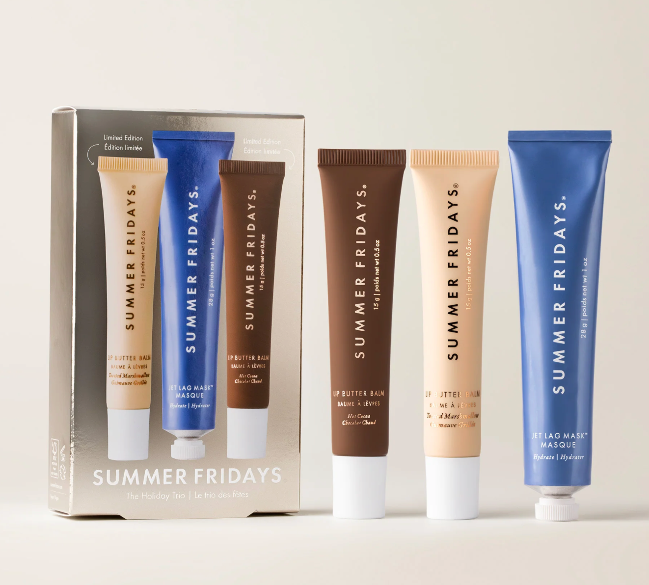 The Holiday Trio-Summer Fridays