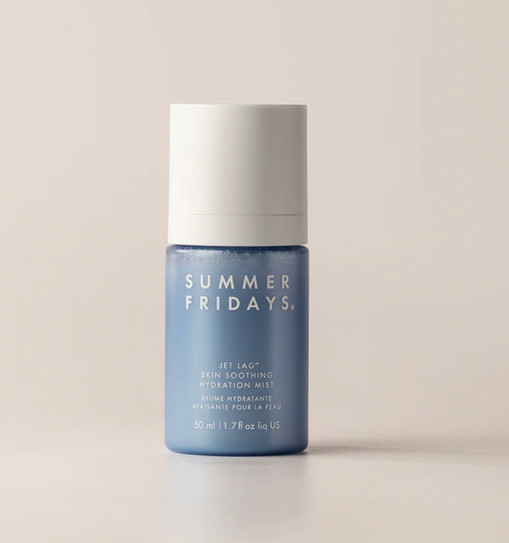 Jet Lag Skin Soothing Hydration Mist-Summer Fridays