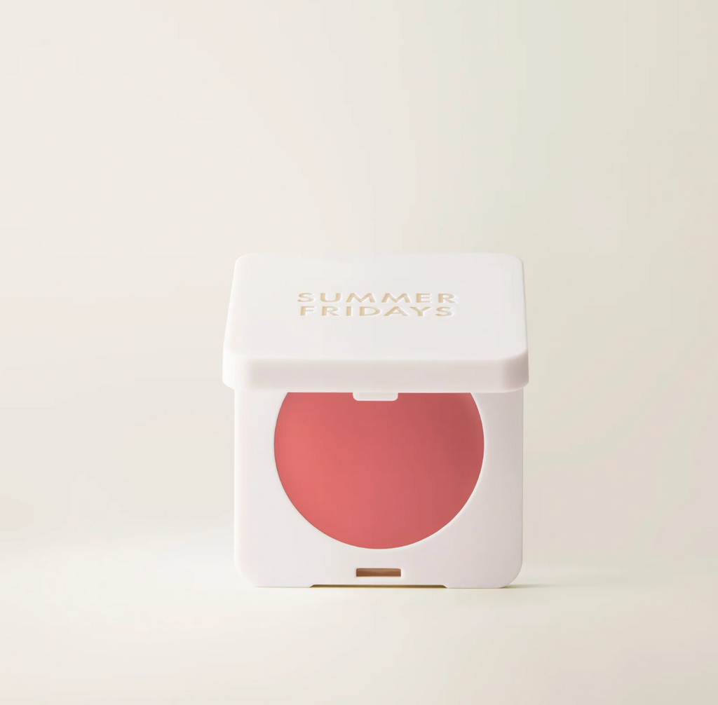 Blush Butter Balm-Summer Fridays