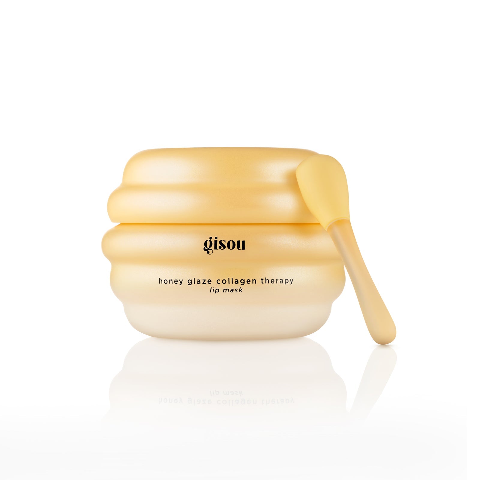 HONEY GLAZE COLLAGEN THERAPY LIP MASK-GISOU