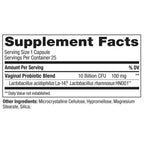 OLLY Happy Hoo-Ha Probiotic Capsules for Women - 25ct