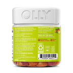 OLLY Probiotic + Prebiotic Gummies - Peachy Peach - 50ct
