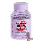 Lemme Burn Metabolism & Fat Burning Capsules - 60ct