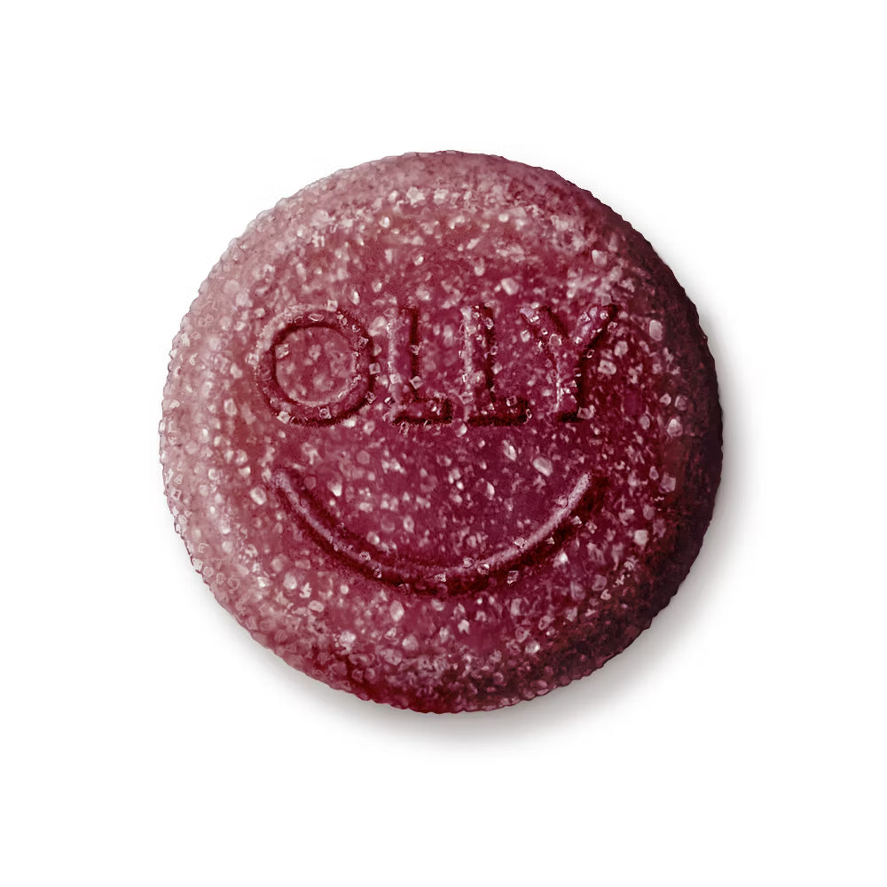 OLLY Probiotic + Prebiotic Gummies - Peachy Peach - 50ct