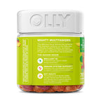 OLLY Probiotic + Prebiotic Gummies - Peachy Peach - 50ct