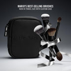 Mario's Essential Brush Kit - 5 Piece Travel Set - Makeup by Mario