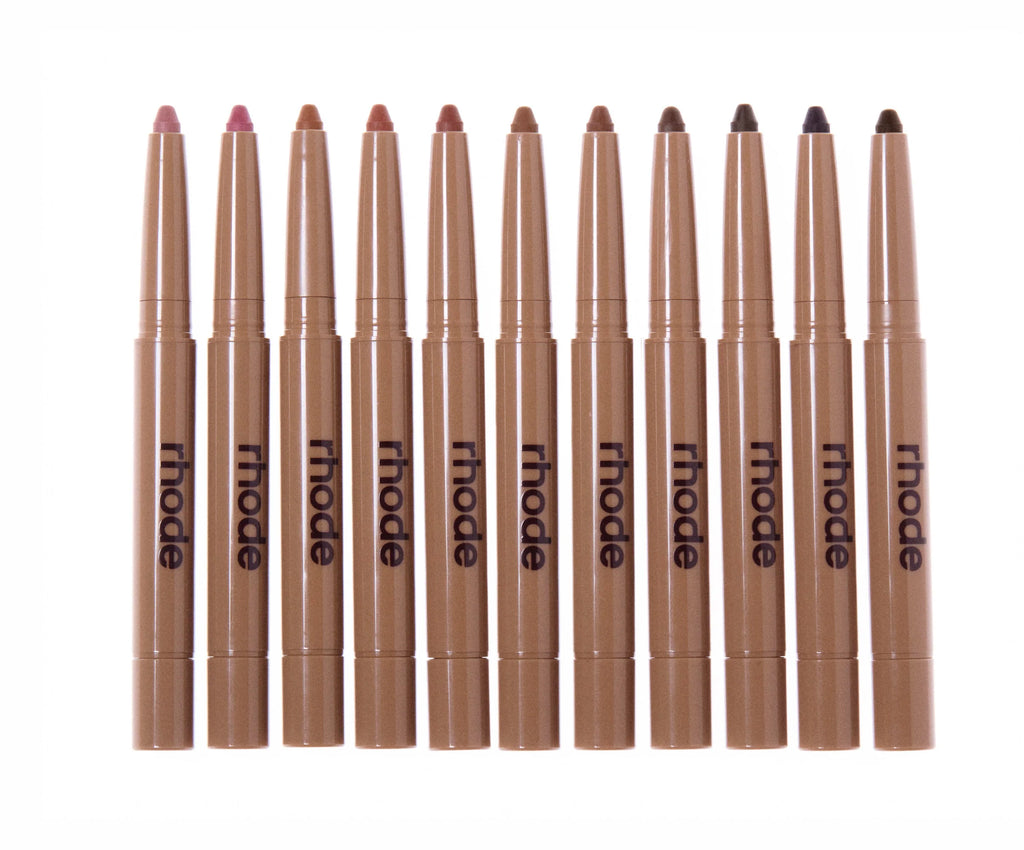 Peptide lip shape-Rhode