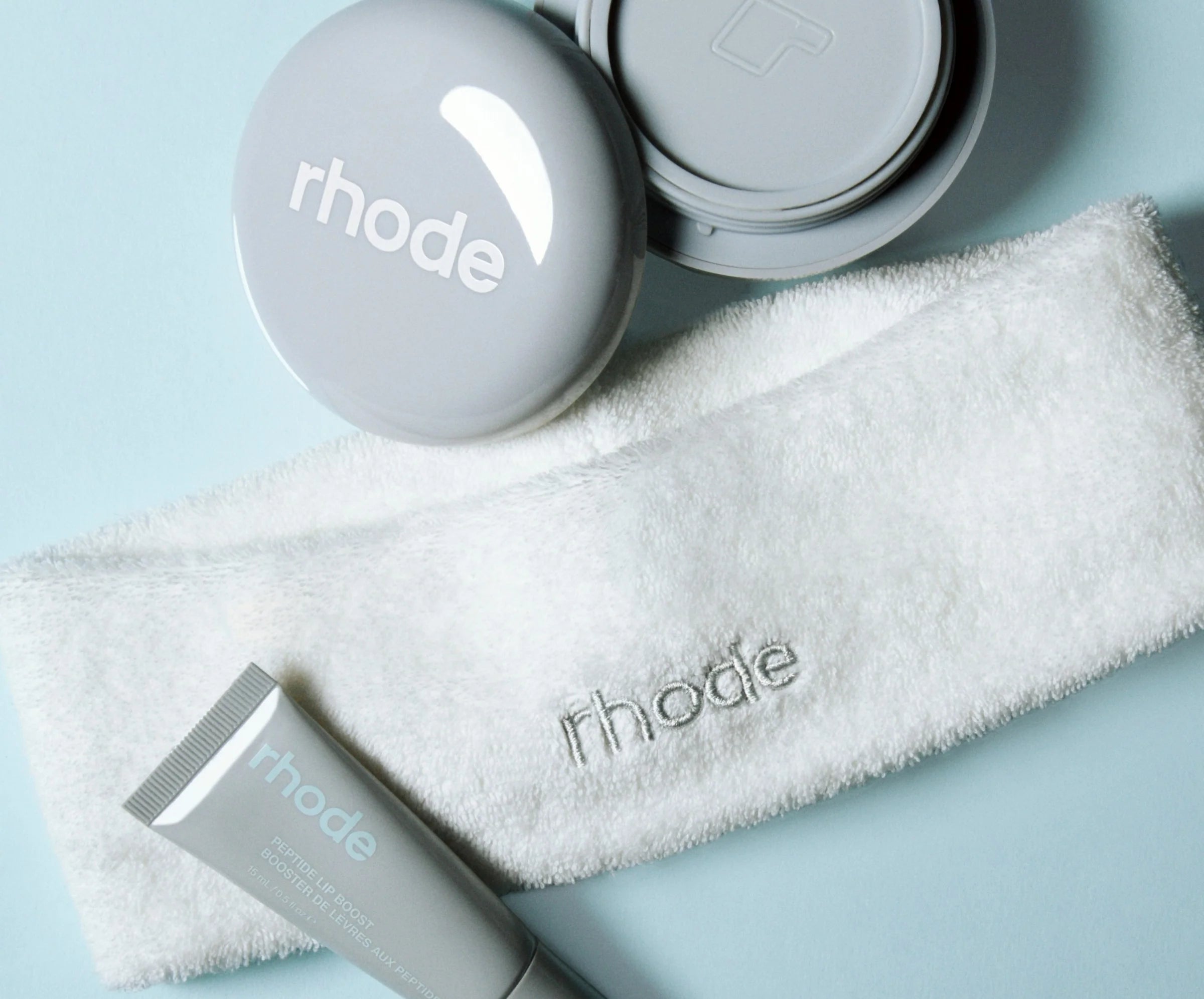 Rhode Headband - Cotton Terry - Rhode Skin