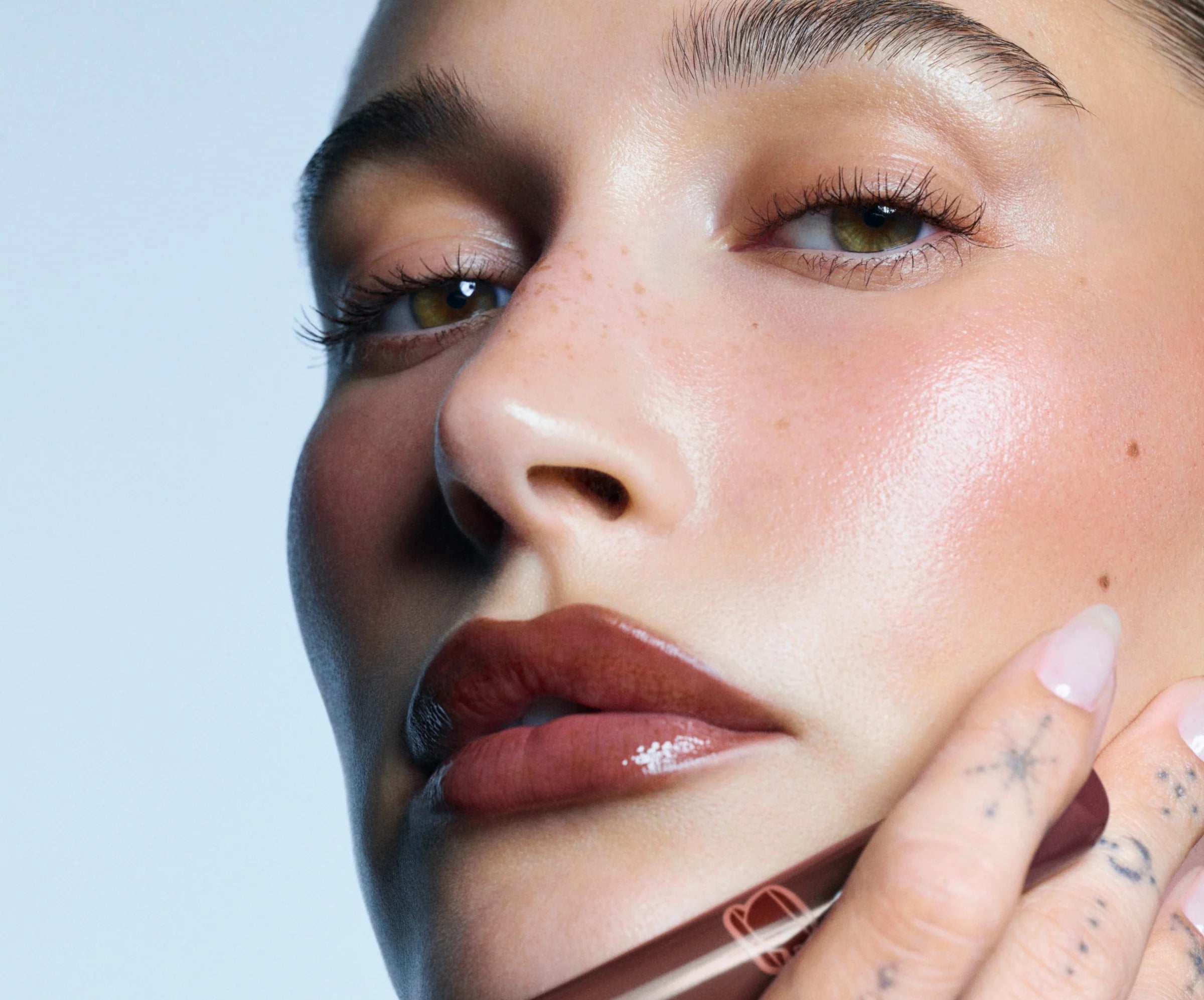The scented peptide lip tint set- Rhode