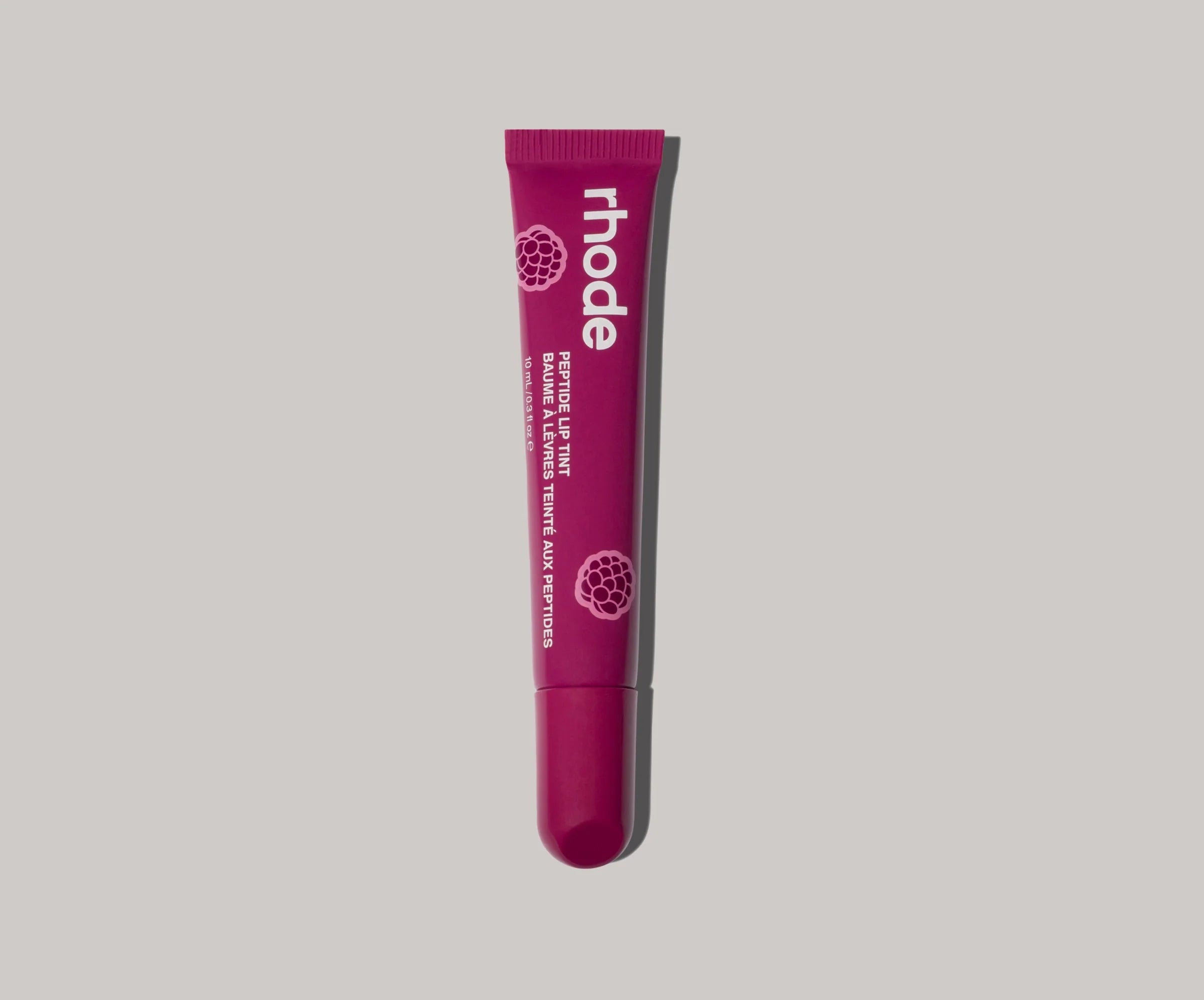 Scented peptide lip tint- Rhode