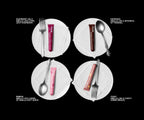 The scented peptide lip tint set- Rhode