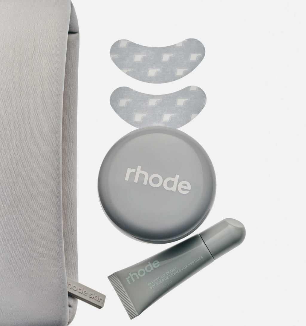 Anok's Edit - Curated Skincare Set - Rhode