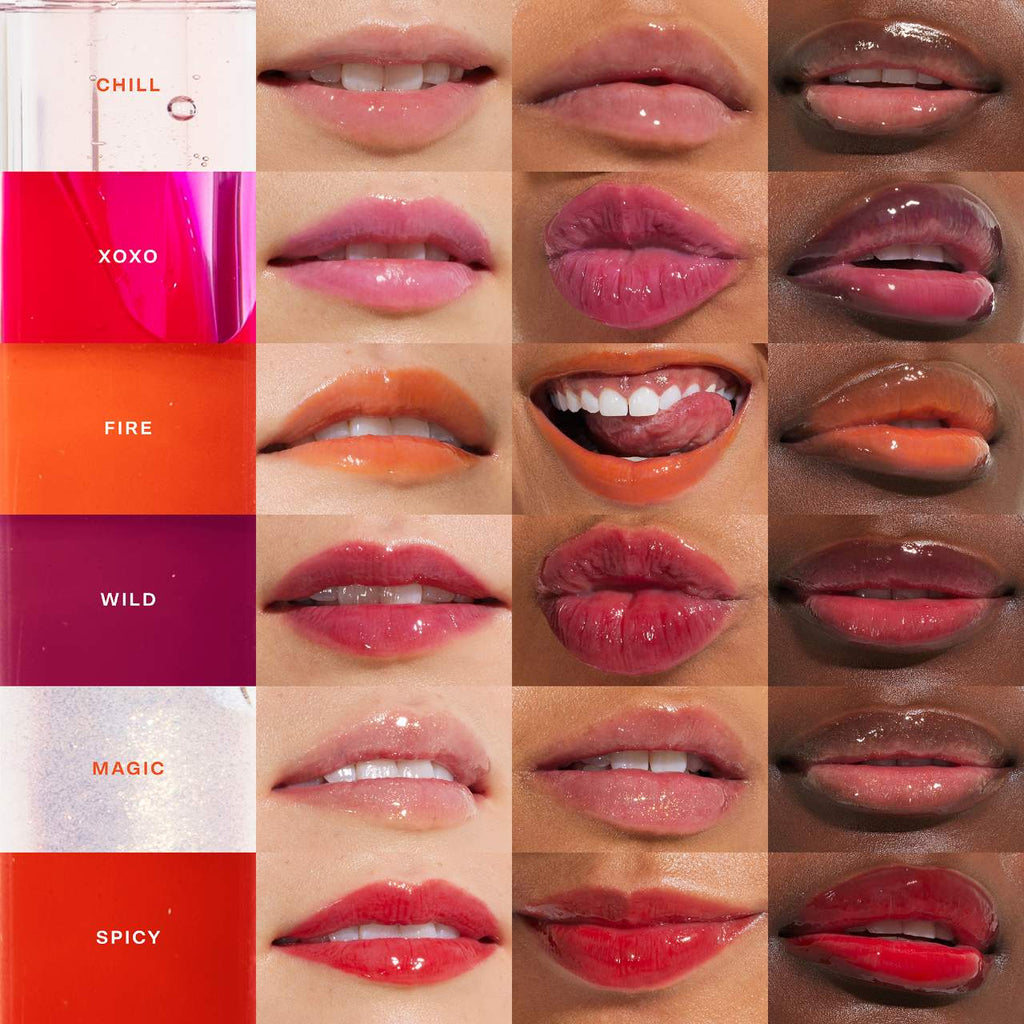 ShineOn Lip Jelly Hydrating Non-Sticky Lip Oil-Tower 28