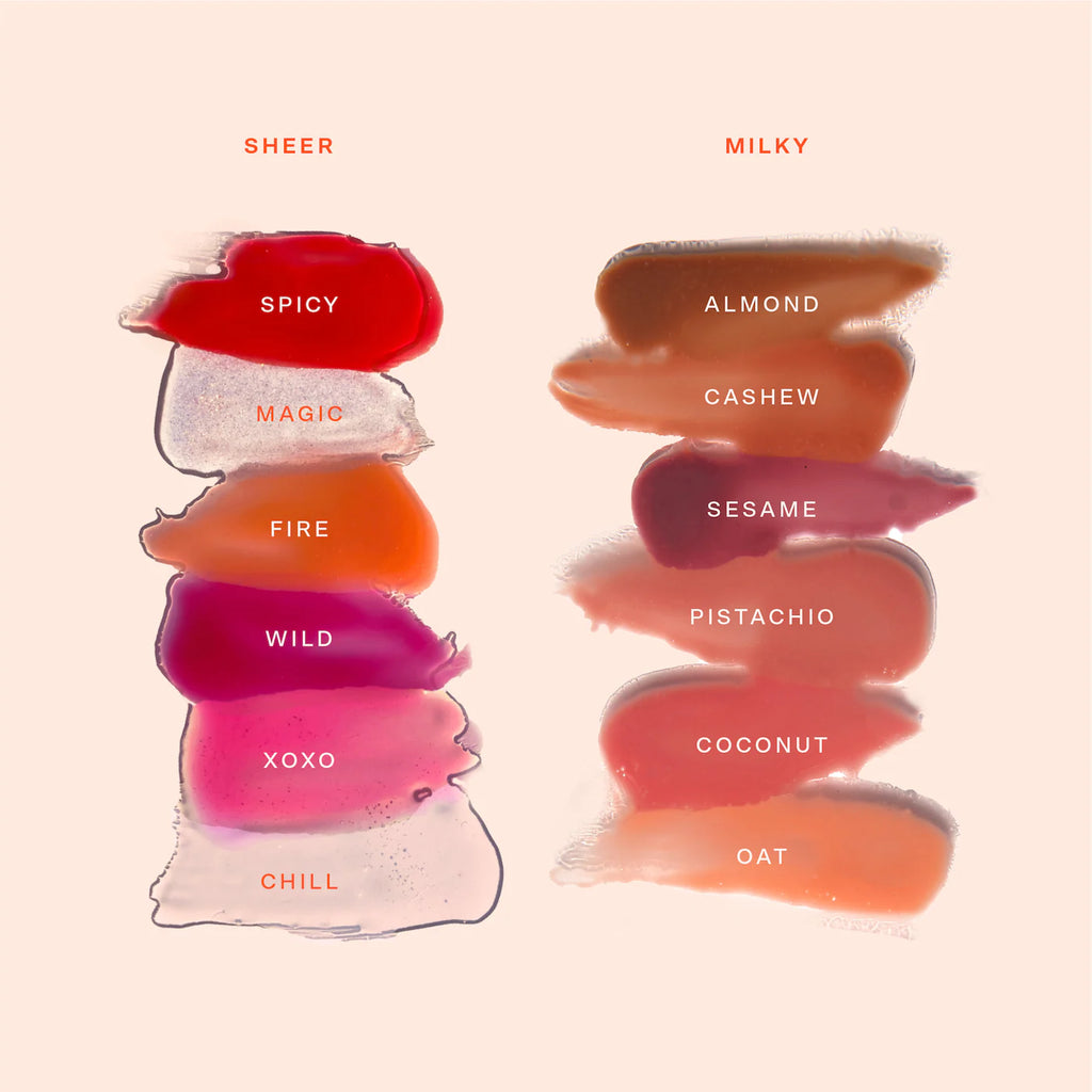 ShineOn Lip Jelly Hydrating Non-Sticky Lip Oil-Tower 28