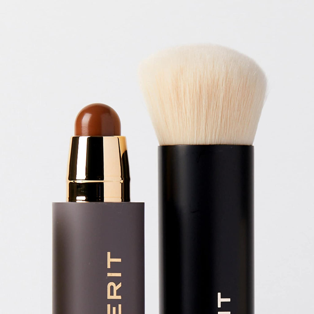 Brush No. 1 Tapered Blending Brush-Merit