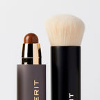 Brush No. 1 Tapered Blending Brush-Merit