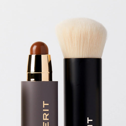 Brush No. 1 Tapered Blending Brush-Merit
