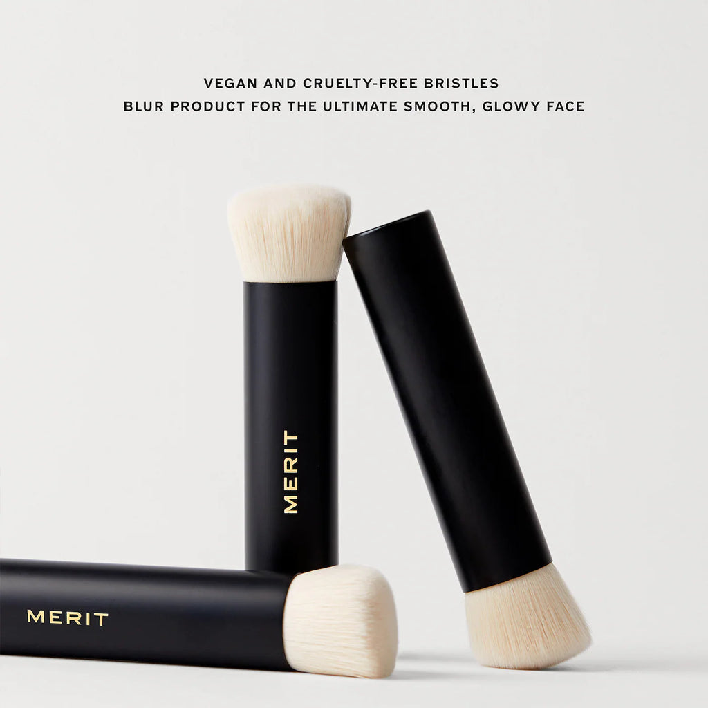 Brush No. 1 Tapered Blending Brush-Merit
