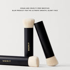 Brush No. 1 Tapered Blending Brush-Merit