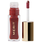 Shade Slick Hydrating Tinted Lip Oil-Merit