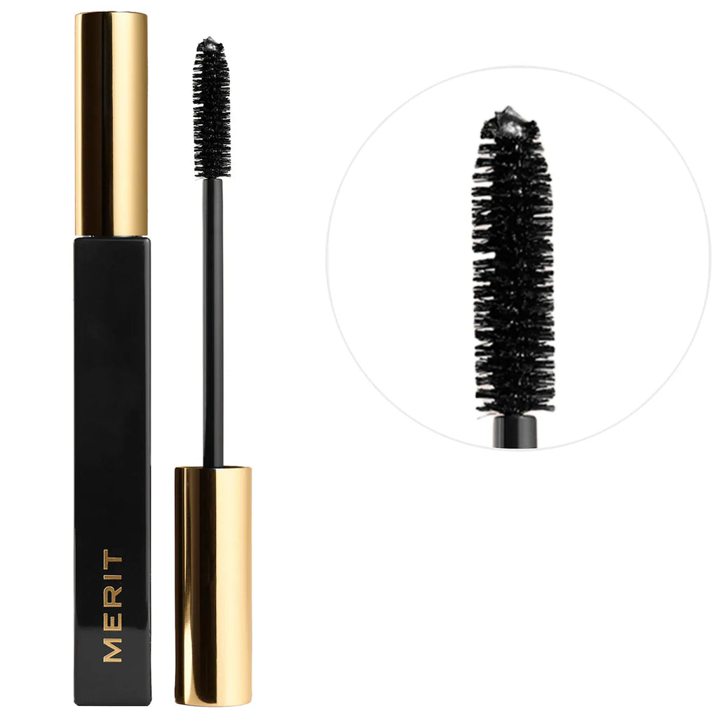 Clean Lash Lengthening Tubing Mascara-Merit